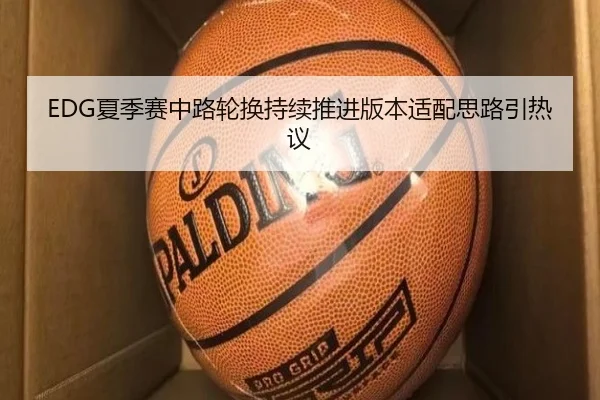EDG夏季赛中路轮换持续推进版本适配思路引热议